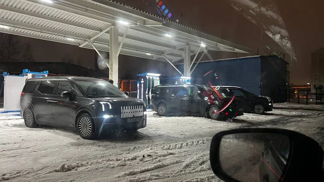 Приглашаем на торжественное открытие Электрохаба Выборгский!